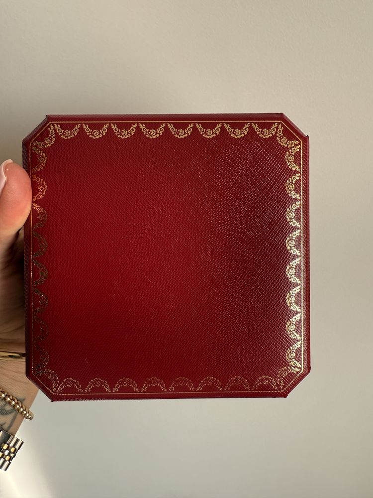 Гривна Cartier нова пълен комплект