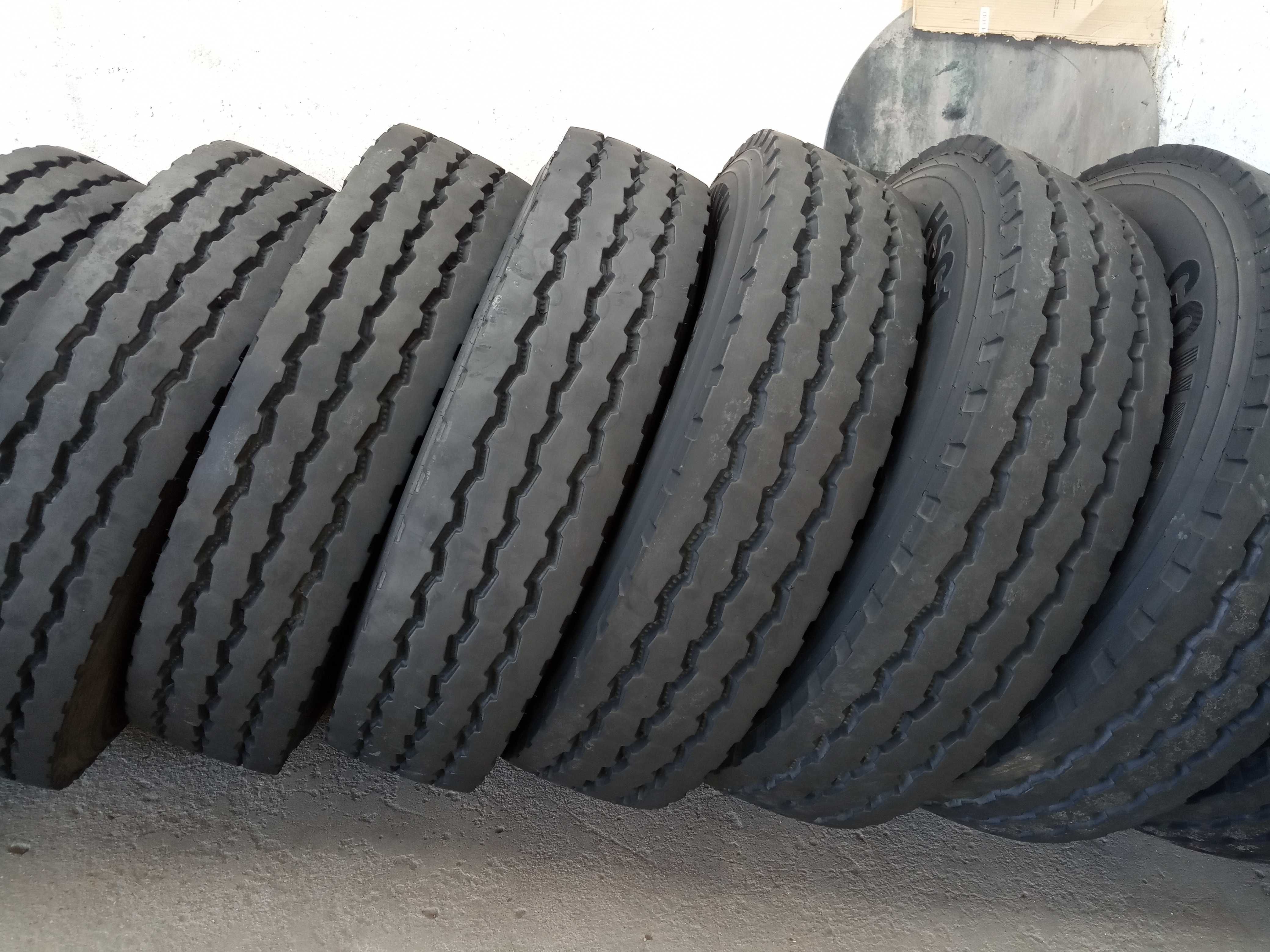 Тежкотоварни гуми 11R22.5 Continental Construction HSC1 148/145K M+S