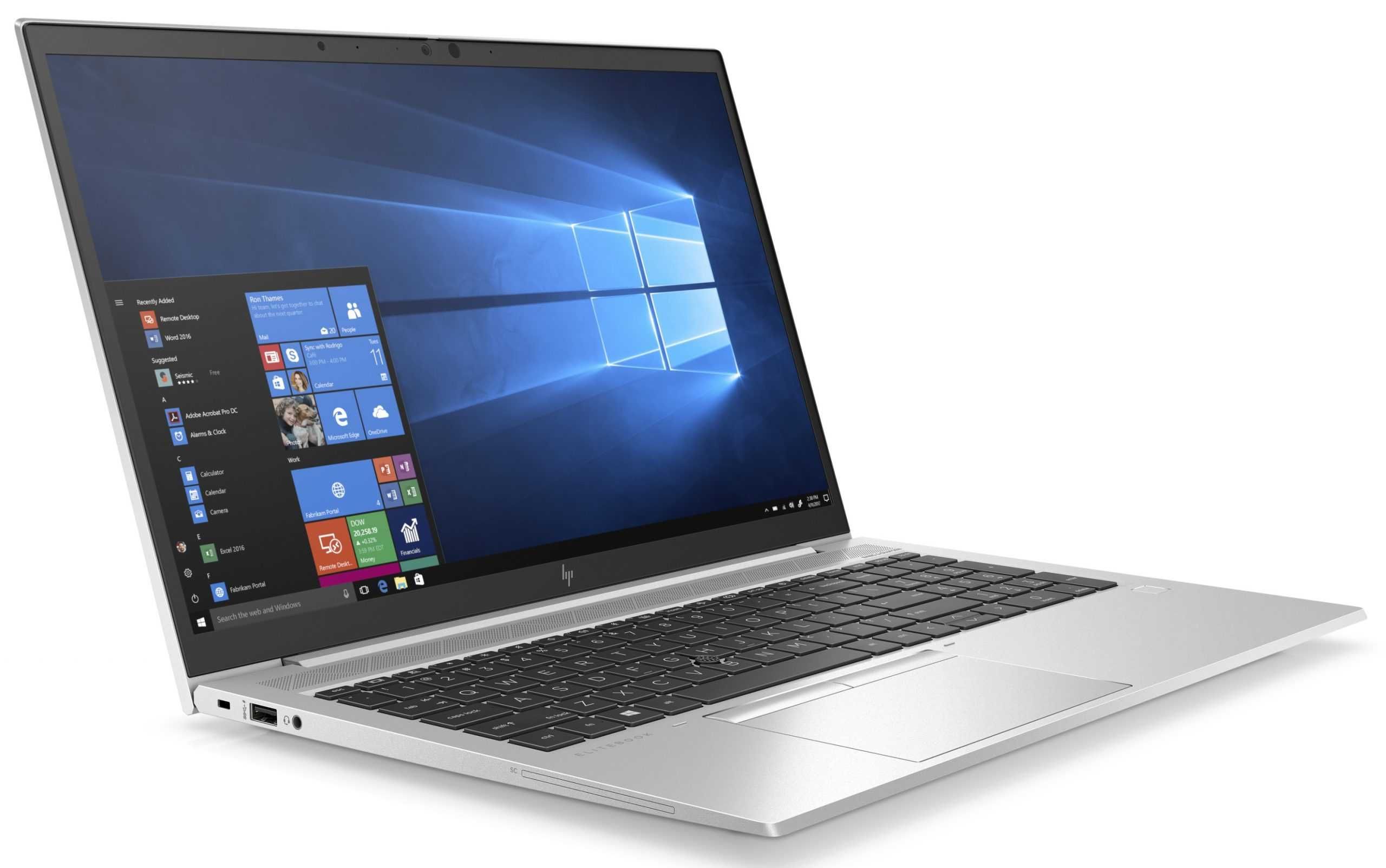 Ultrabook HP EliteBook 850 G7 IntelCore i5 16GB 256 15.6" GARANTIE**