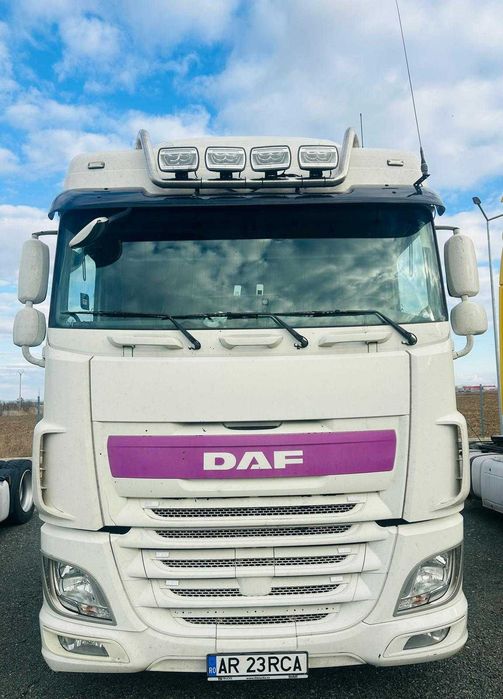 DAF XF 460 EURO 6 - 2016
