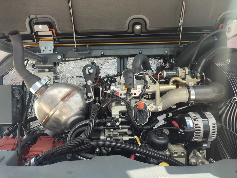 Excavator Wacker Neuson ET145 Nou De la reprezentanta autorizata