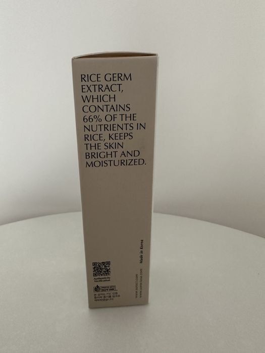 Bb cream Soroci