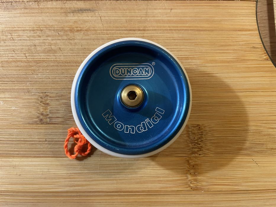 Duncan yo-yo yoyo Mondial