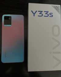 Смартфон VIVO Y33s. 4/128gb