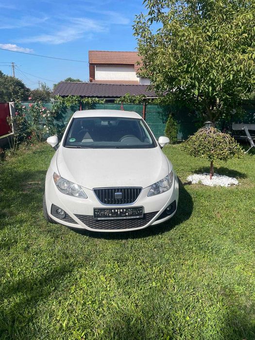 Seat Ibiza 1.2 benzina 2010