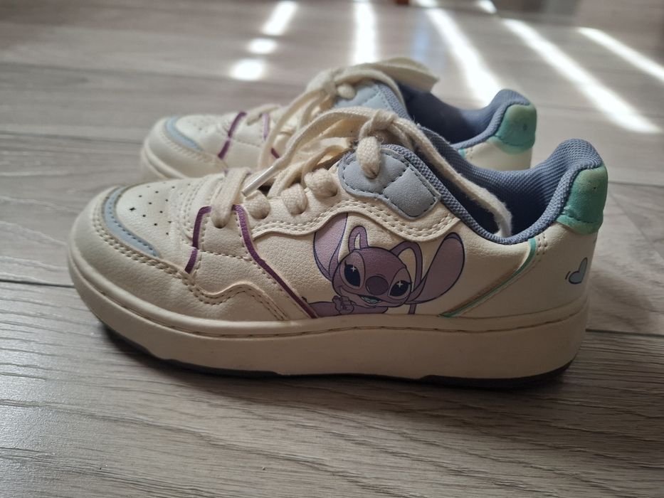 Adidași piele Stitch Zara 31