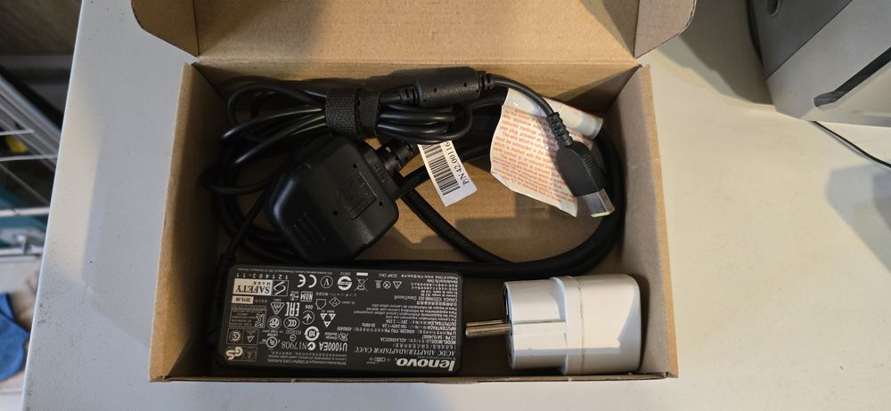 Захранване за Lenovo лаптопи