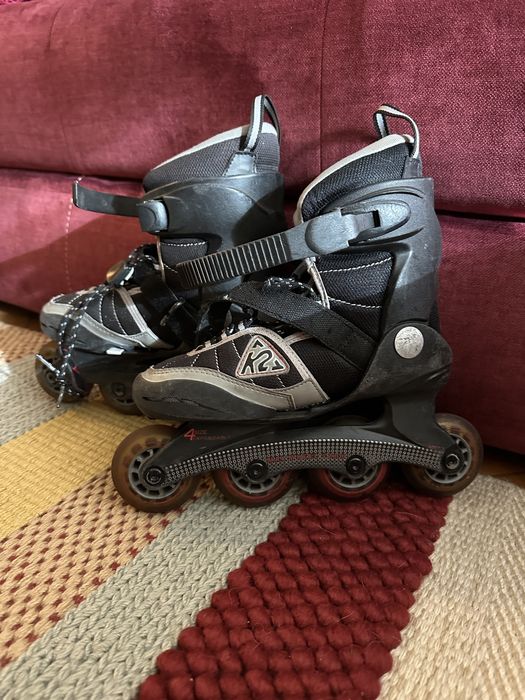 Role K2 reglabile marimea 31.5-34.5