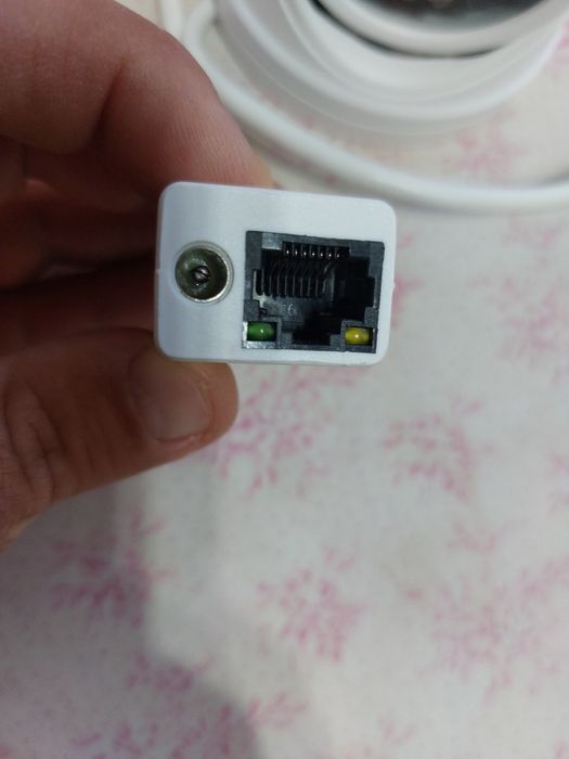 Camera de supraveghere IP ESCAM QD520 noua