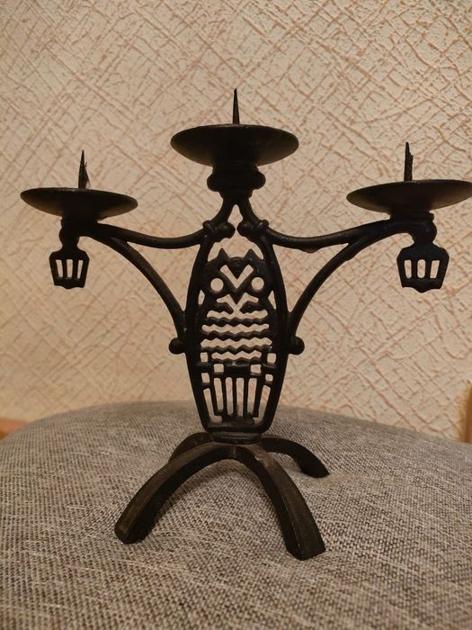 Подсвечник Сова.