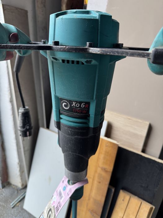 Collomix xo6 malaxor 1750w