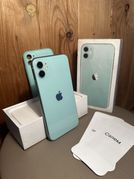 IPhone 11 | 64 | 100% | Рассрочка | Айфон 11