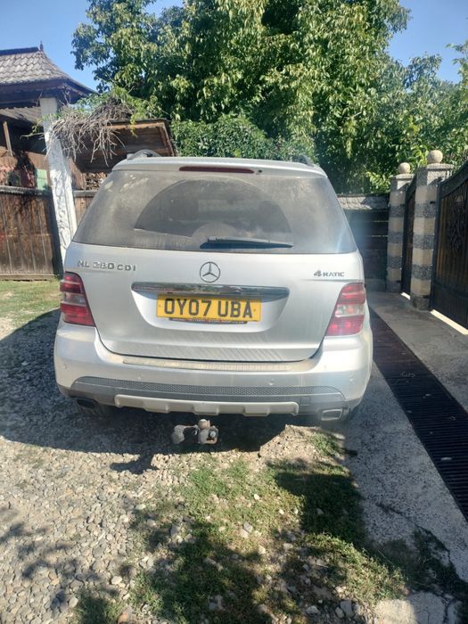 Mercedes-Benz ML 280 3.0 v6 diesel