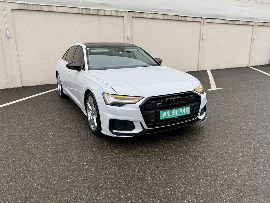 AUDI S6 Matrix 349 CP mild hibrid !