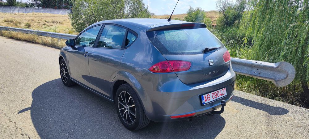 Seat Leon 1.6TDI 2012 recent înmatriculat!