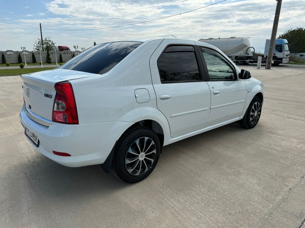 Dacia Logan 1.5 dci