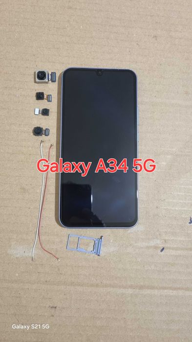 Части за Galaxy A34