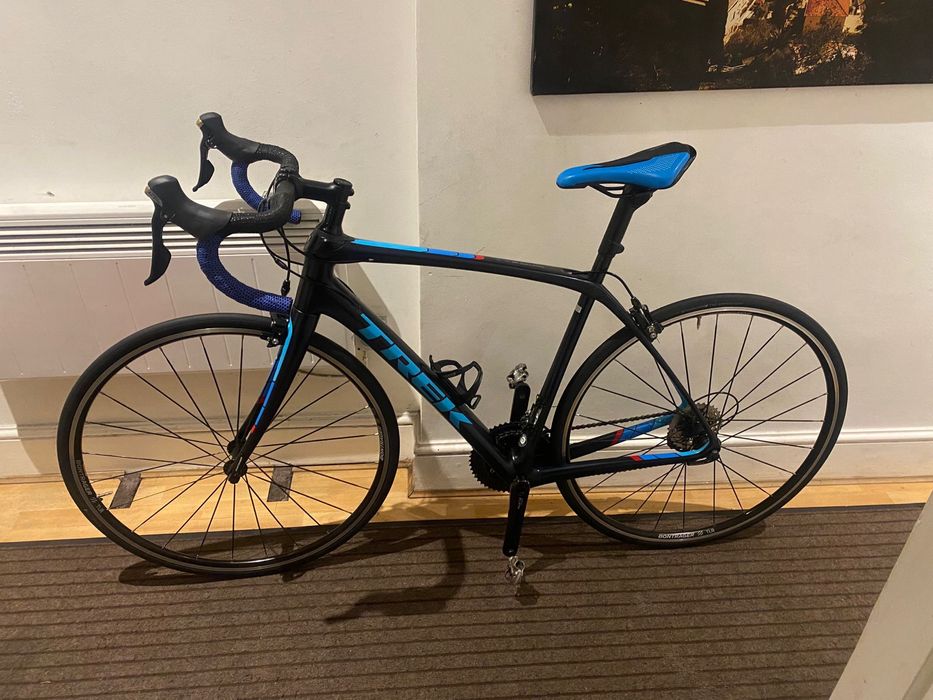 Cursiera carbon  Trek Domane SL5 105