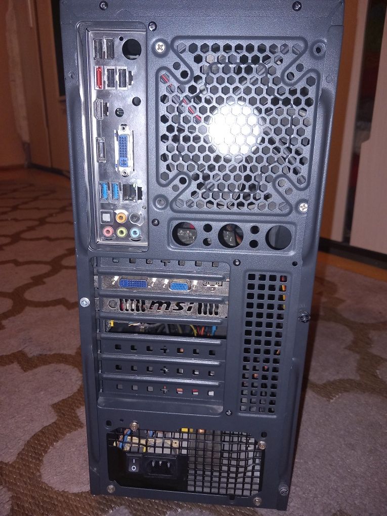 Desktop PC Intel I7 2600