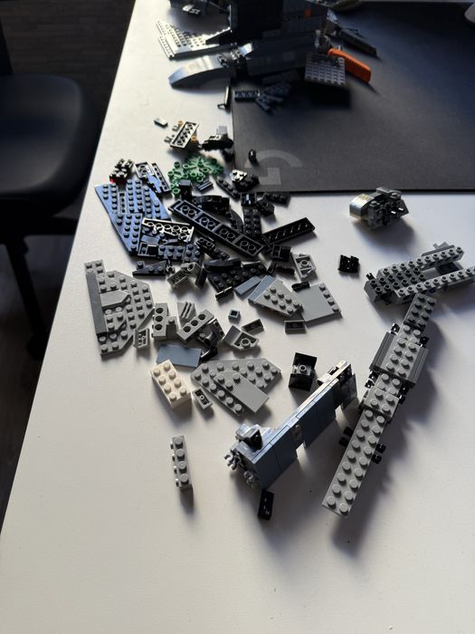 Lego сетове с липсващи части