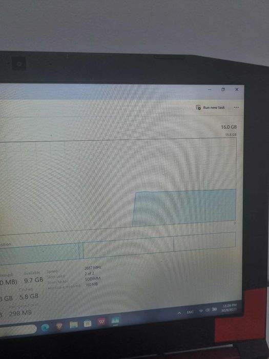 Laptop acer nitro 5