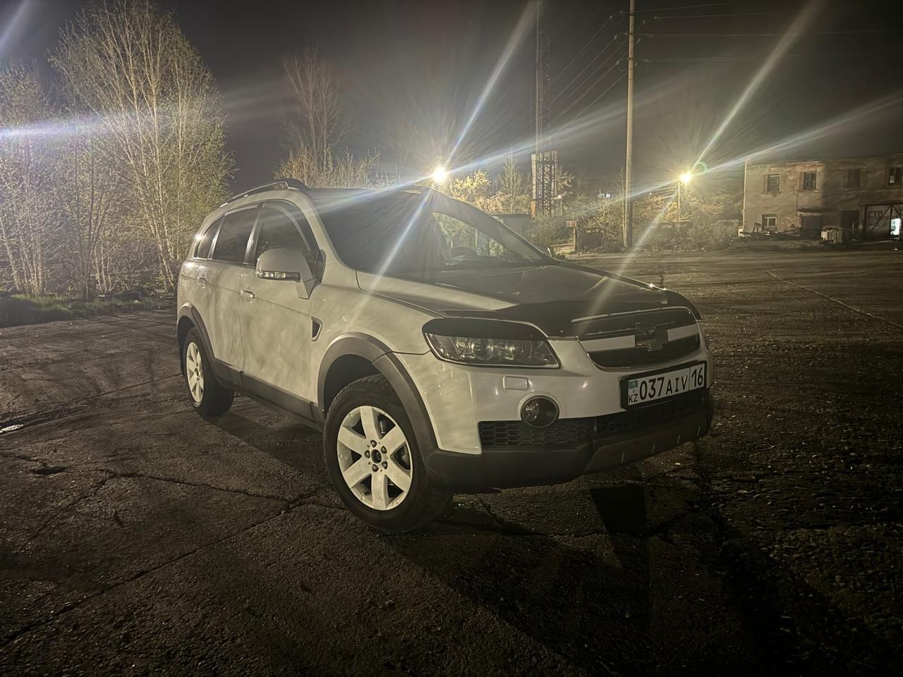 Chevrolet Captiva