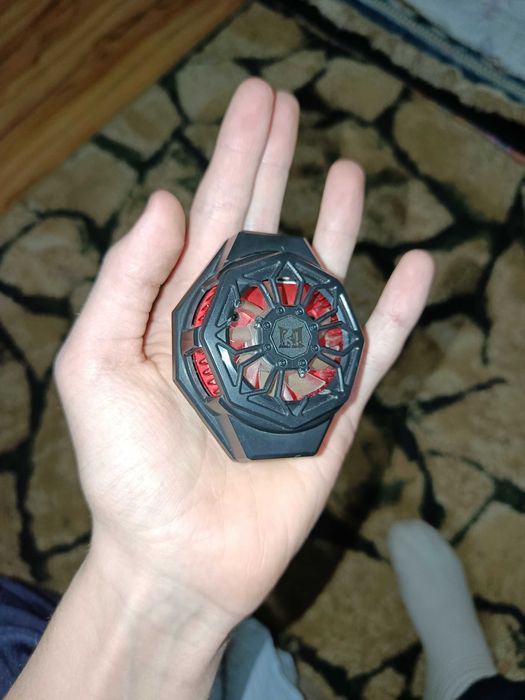 Кулер для охлаждения телефона