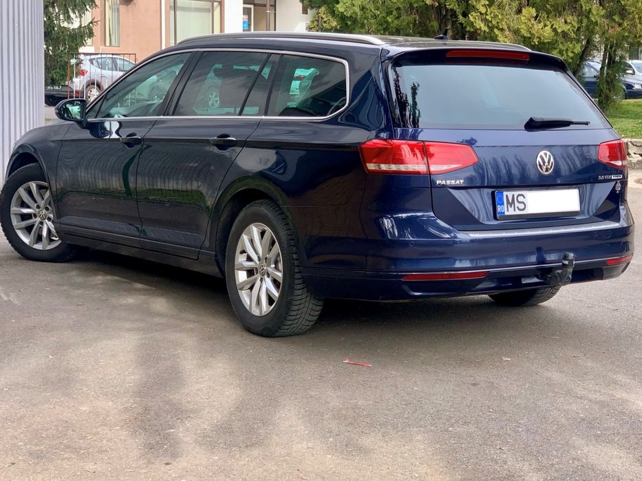 Vand Vw Passat B8 Bluemotion an fabricatie 2017