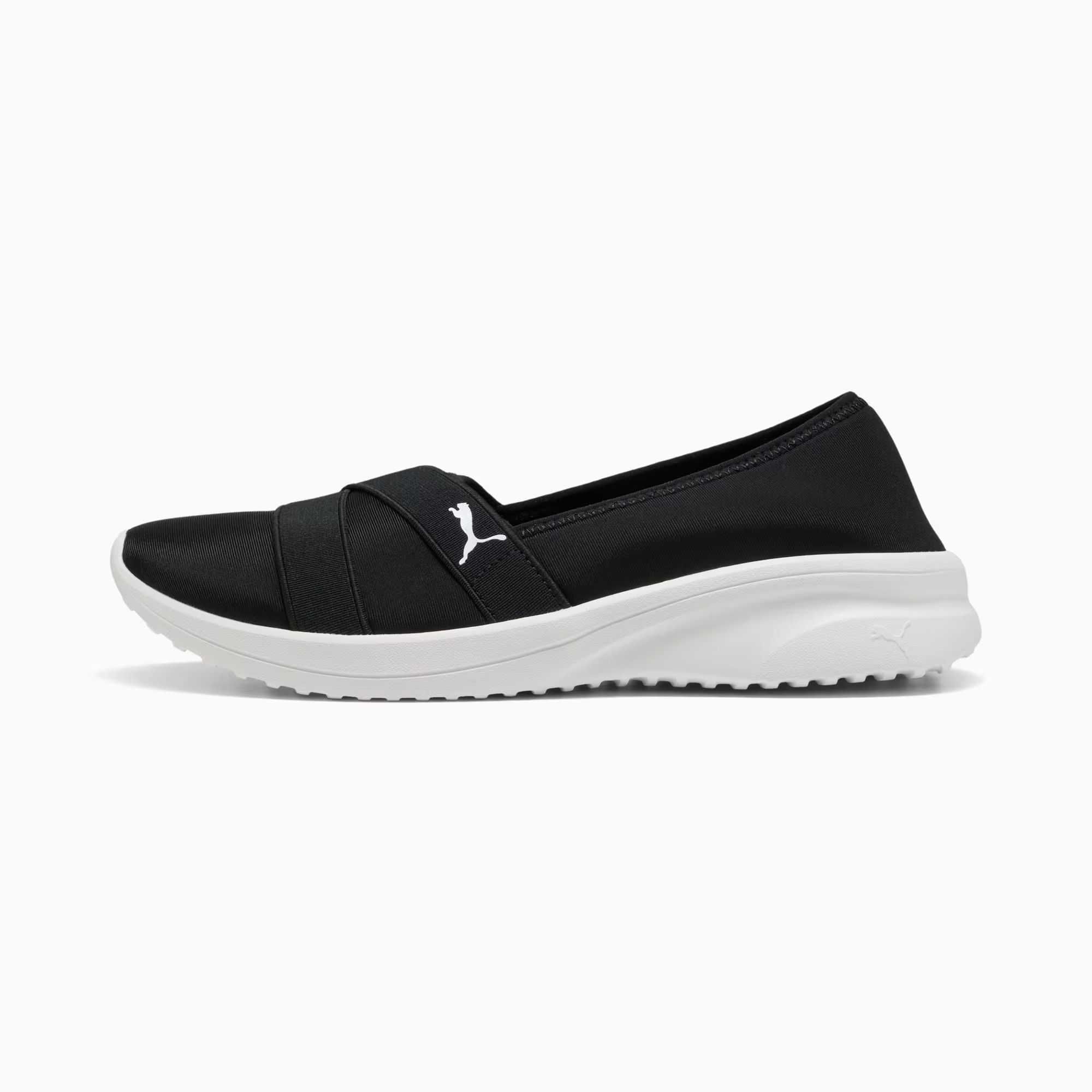 Женские слипоны от бренда PUMA