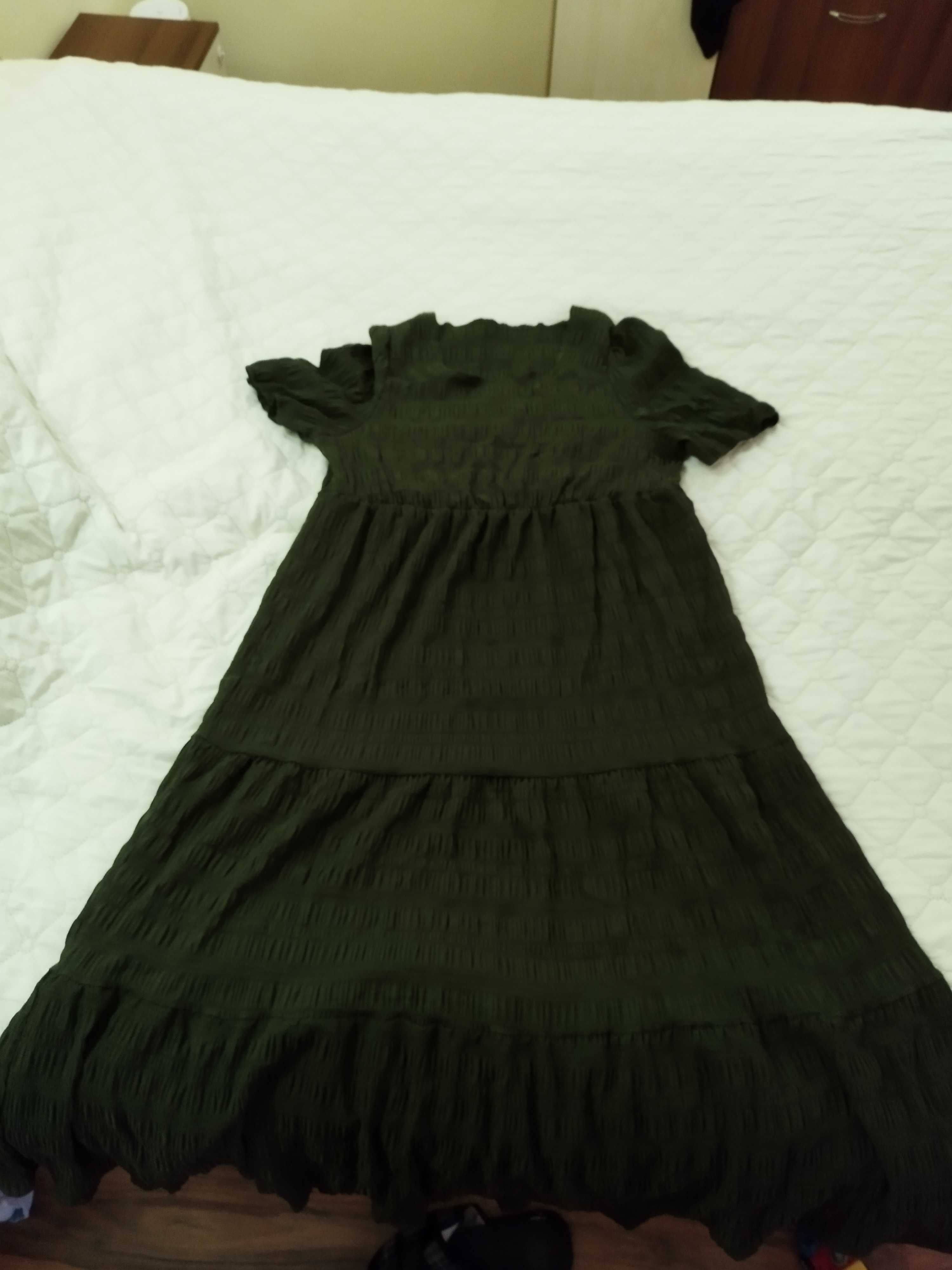 Лот от 5 дълги рокли XL-XXL