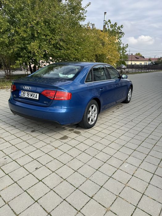 Audi A4 1.8 tfsi
