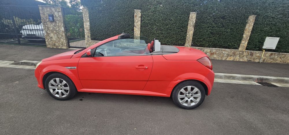 Vand Opel Tigra decapotabil