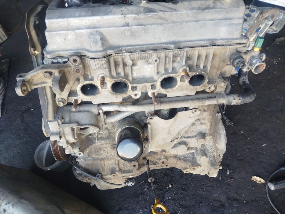 Тайота карина 2.0 куб 3S Мотор