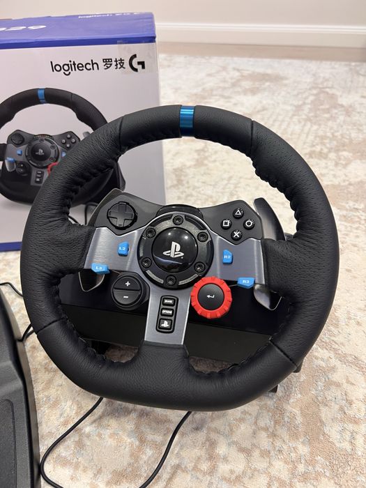 Руль игровой G29 Logitech