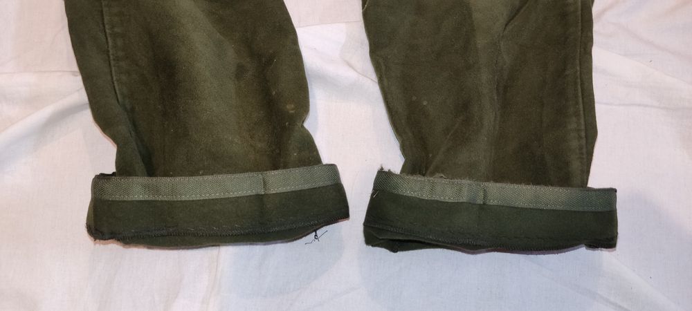 Pantaloni Brisbane Moss model Harry vânător pădurar vânătoare pescar