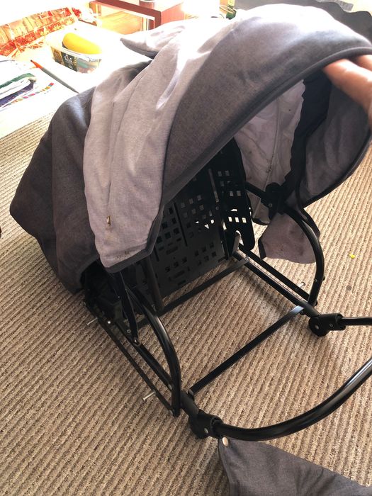 Бебешка количка до 5 годинки