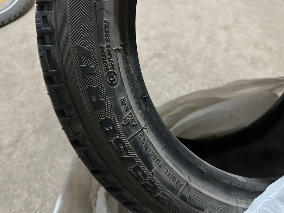 Продам зимнюю резину BFGoodrich