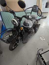 Tricicleta electrica elektromob