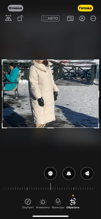 Продам пуховик с Mango