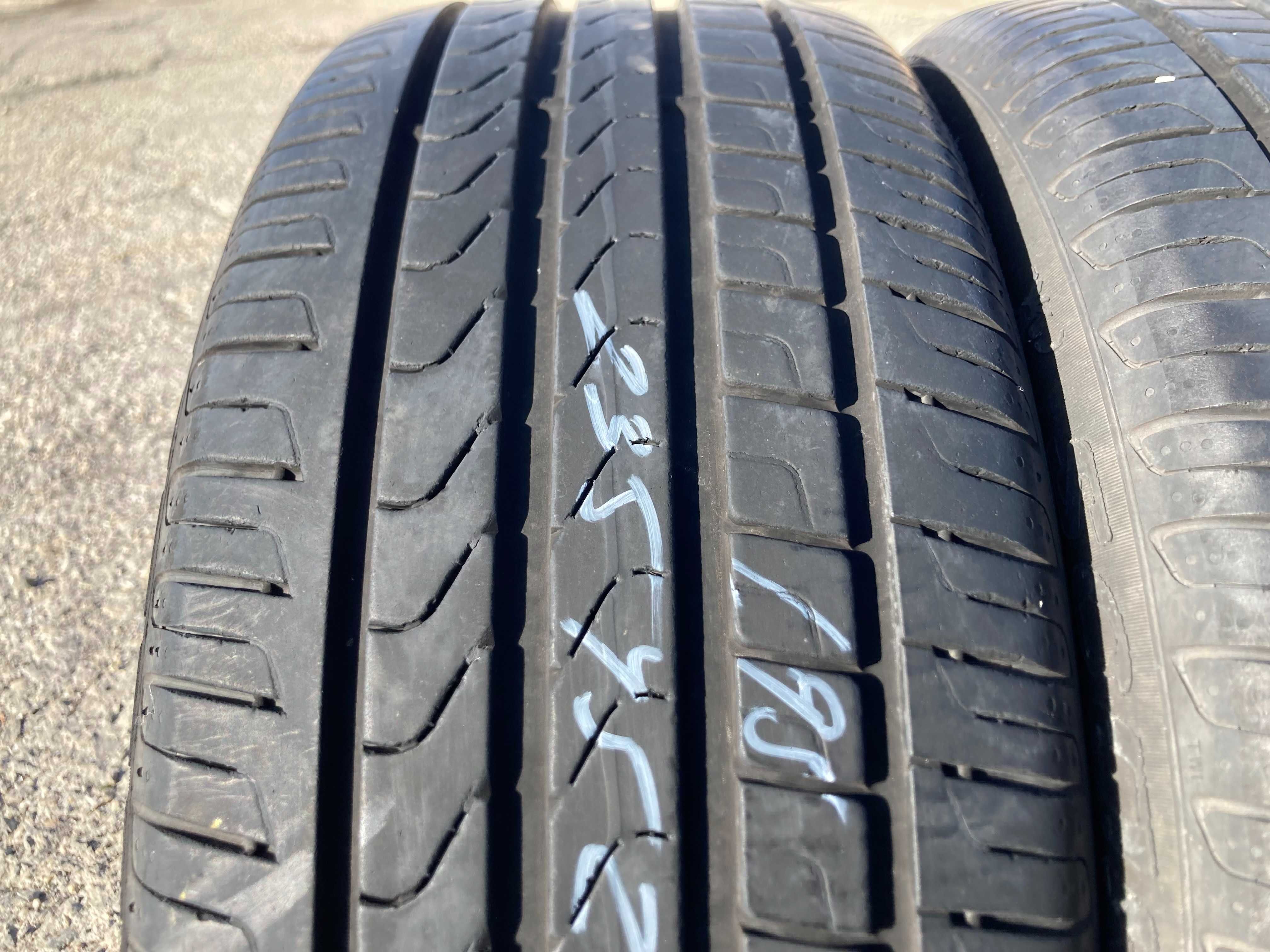 235/45/20 Pirelli Scorpion Verde 2019г 6,5мм