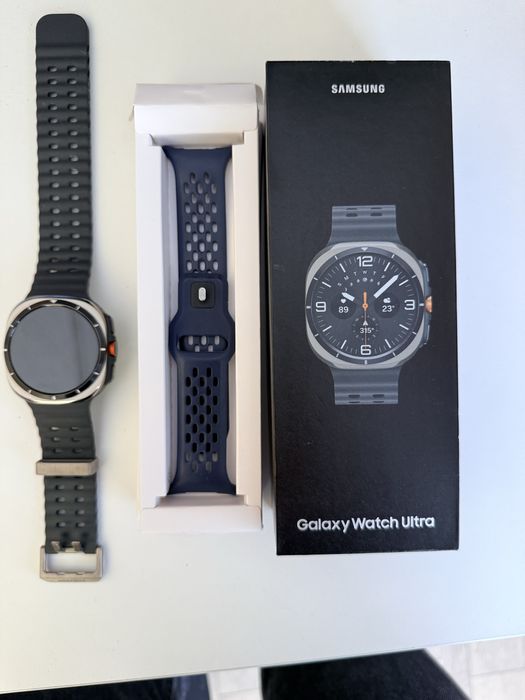 Samsung galaxy watch ulta в гаранция година и половина