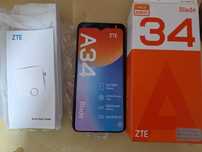 Telefon mobil ZTE Blade A34, Dual SIM, 2GB RAM, 64GB