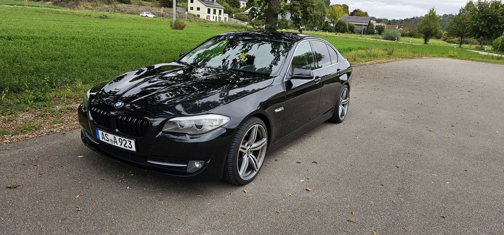 BMW F10 2011 2.0d import recent Germania