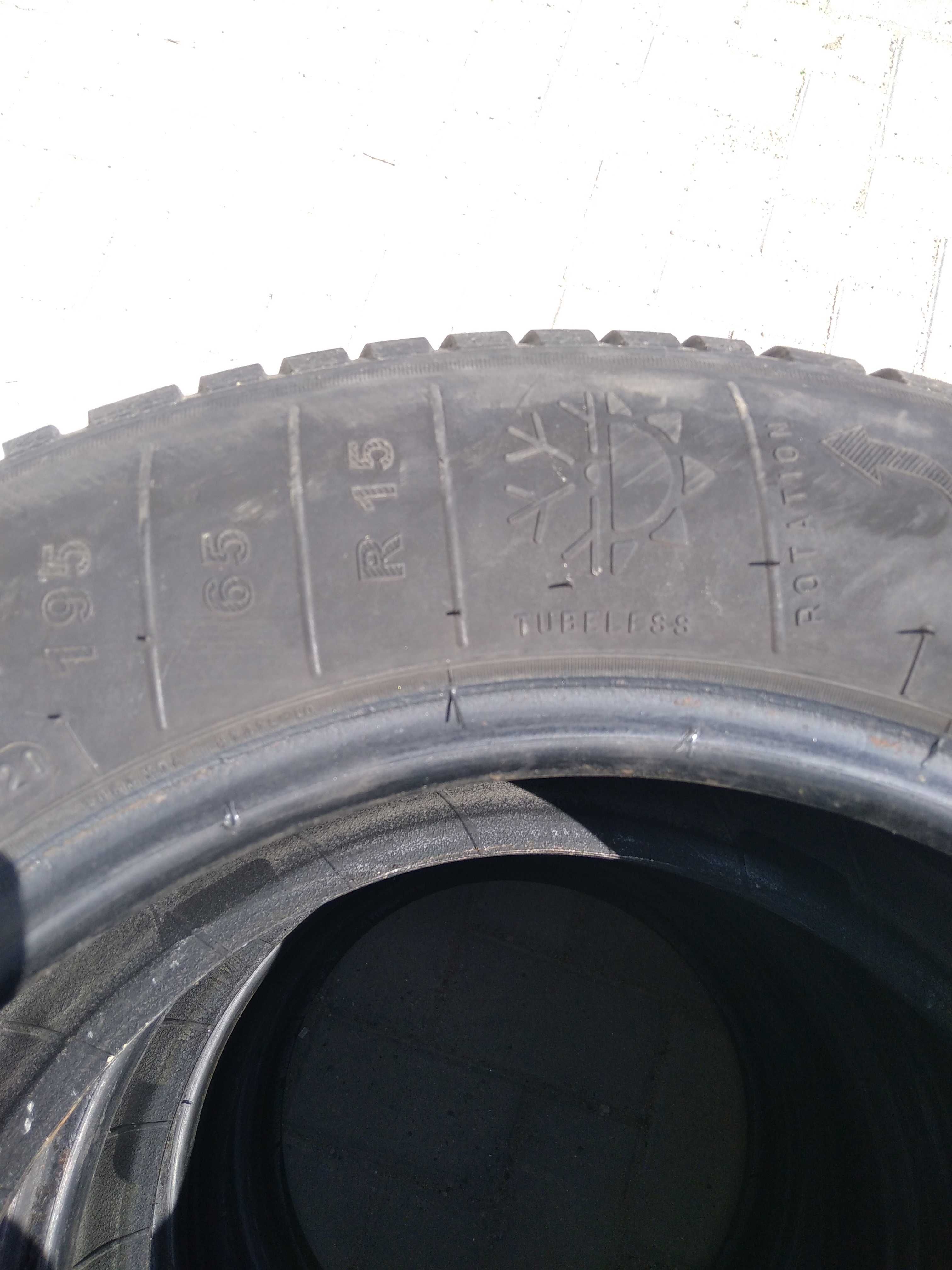 Гуми kleber 195 65 15 Всесезонни