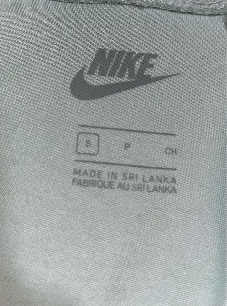 Nike клин цвят мента