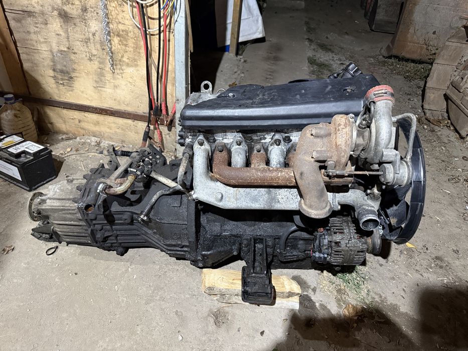 Vand Motor complet Iveco