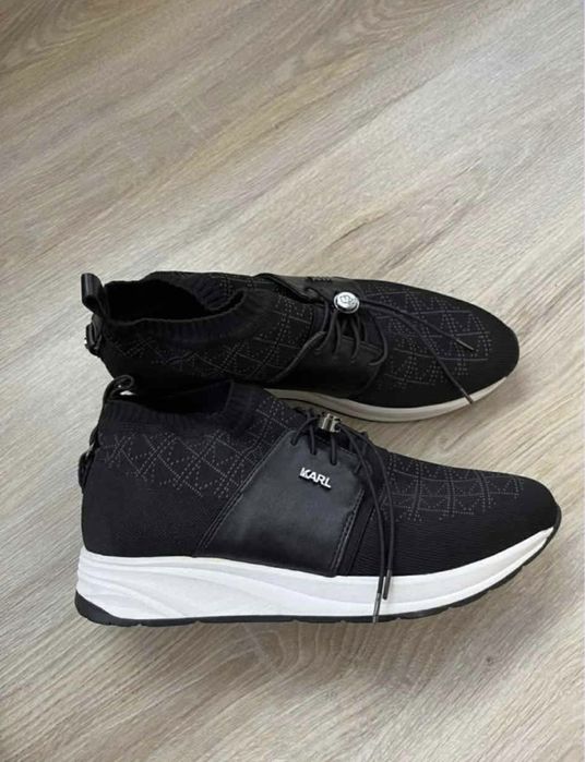 Karl Lagerfeld мъжки обувки текстил