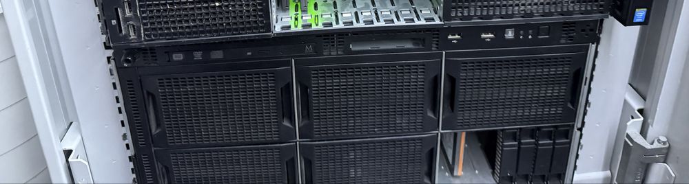 Server HP dl380 gen9