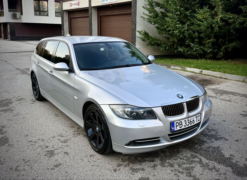 Bmw 330xd e91 Navi Avtomat