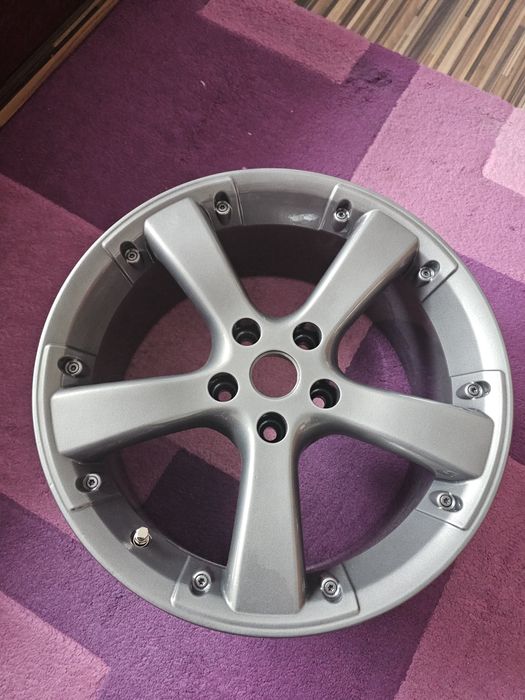 Jante Mille miglia 17" ET35 5x112
